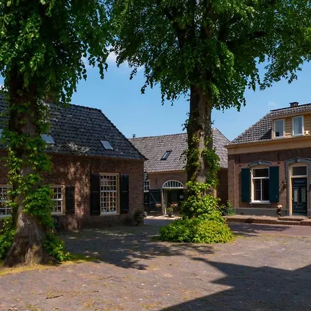 Bed & Breakfast Meestershuis Bronkhorst